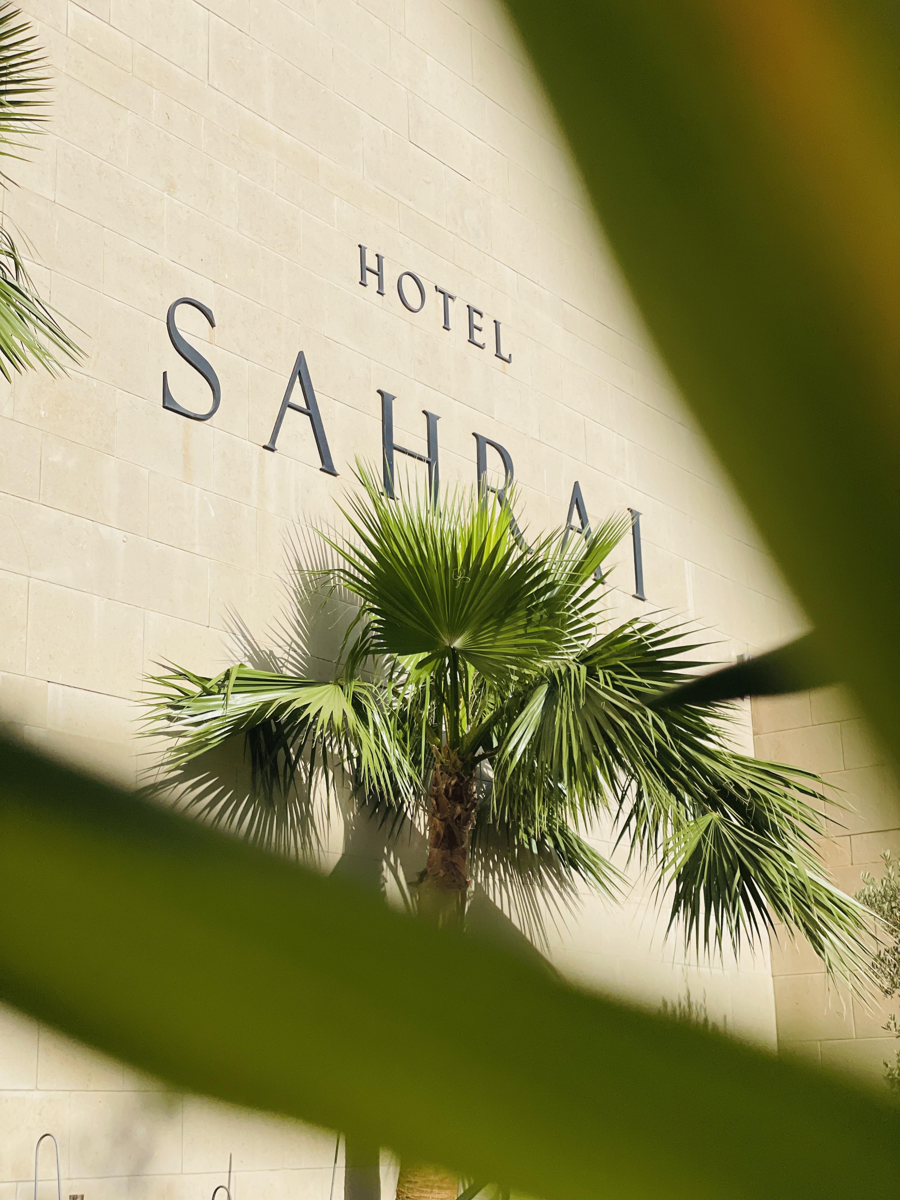 Hotel Sahrai Фес Екстер'єр фото